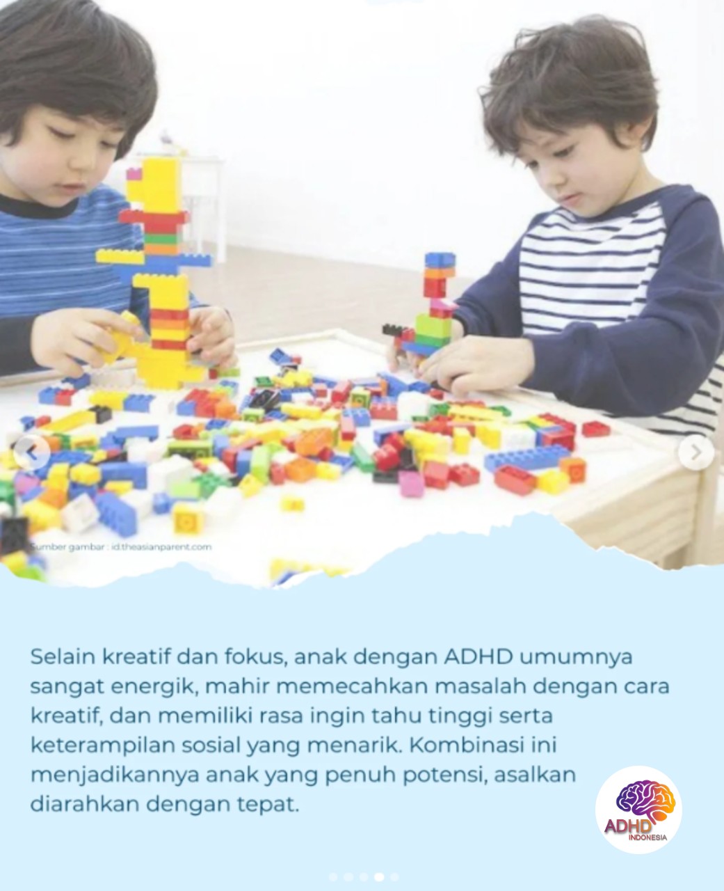 Dukungan Sosial bagi Anak ADHD dan Keluarga di Kabupaten Sumba Tengah
