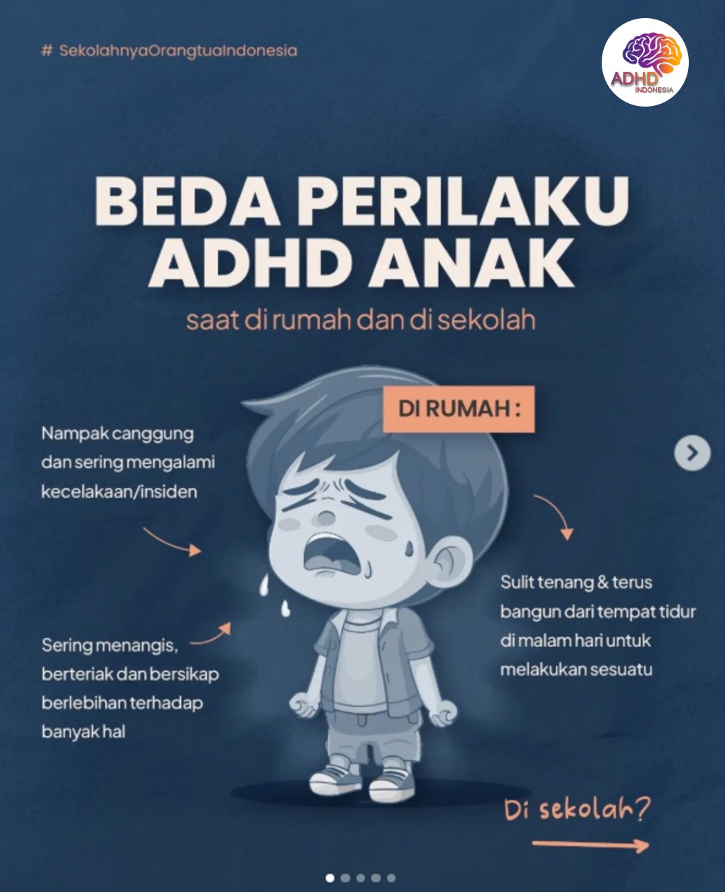 Lingkungan Rumah yang Ramah untuk Anak ADHD di Kabupaten Sumba Tengah