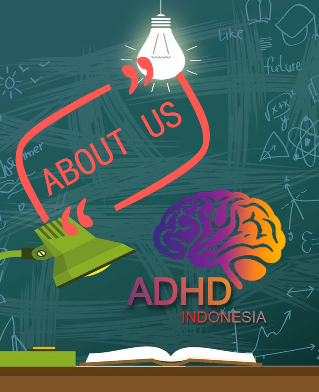 profil organisasi adhd Kabupaten Sumba Tengah