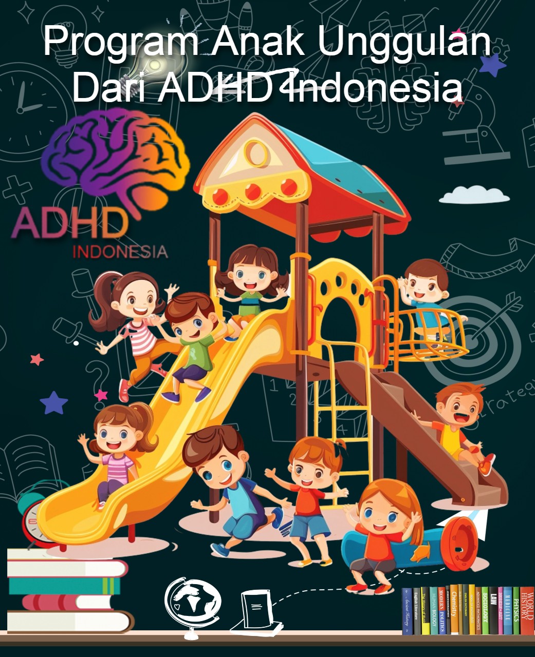 profil organisasi adhd Kabupaten Sumba Tengah