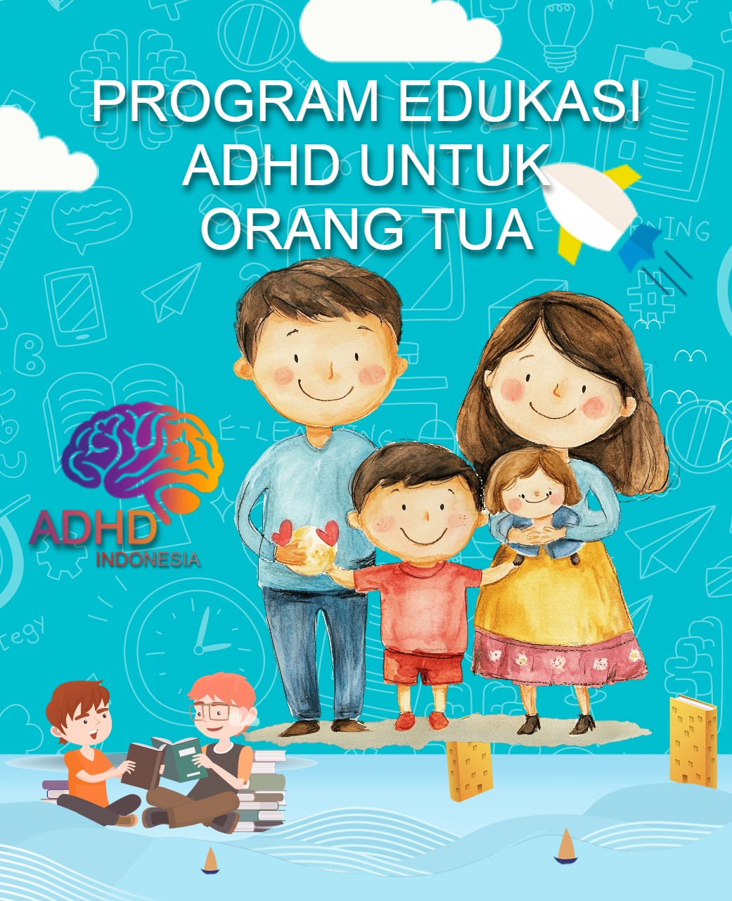 profil organisasi adhd Kabupaten Sumba Tengah